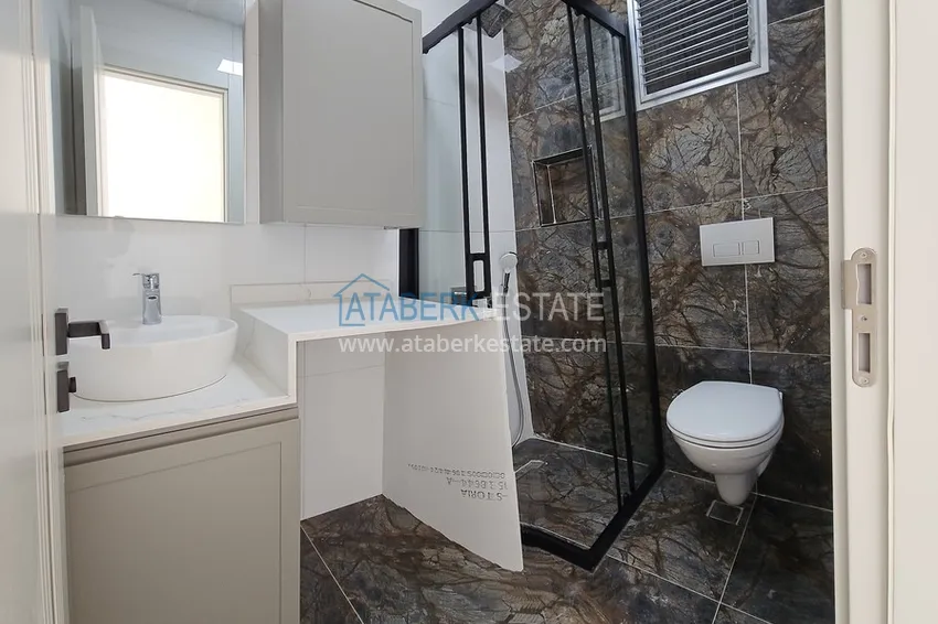 Kupuj  Elitarny kompleks mieszkaniowy na pierwszej linii w Kargicaku - Apartamenty od dewelopera z pozwoleniem na wynajem krótkoterminowy 42 