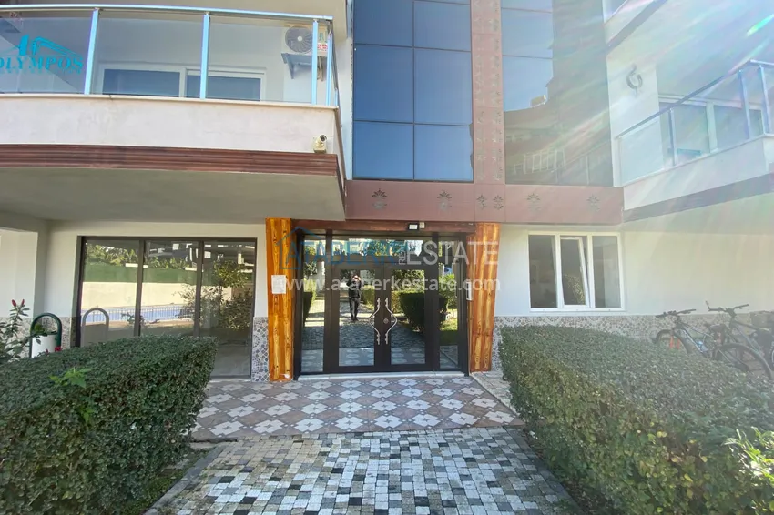 Apartament 1+1 70 m2 z meblami w rejonie Mahmutlar — zaledwie 300 metrów od morza 8 