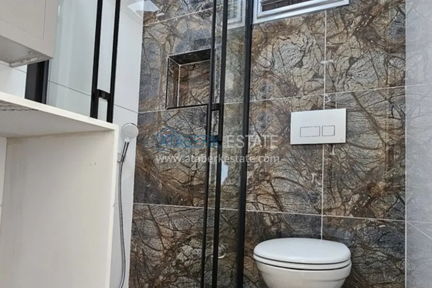 Kupuj  Elitarny kompleks mieszkaniowy na pierwszej linii w Kargicaku - Apartamenty od dewelopera z pozwoleniem na wynajem krótkoterminowy 43 