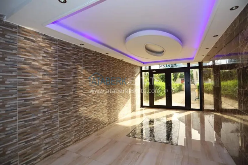 Apartament 1+1 70 m2 z meblami w rejonie Mahmutlar — zaledwie 300 metrów od morza 9 