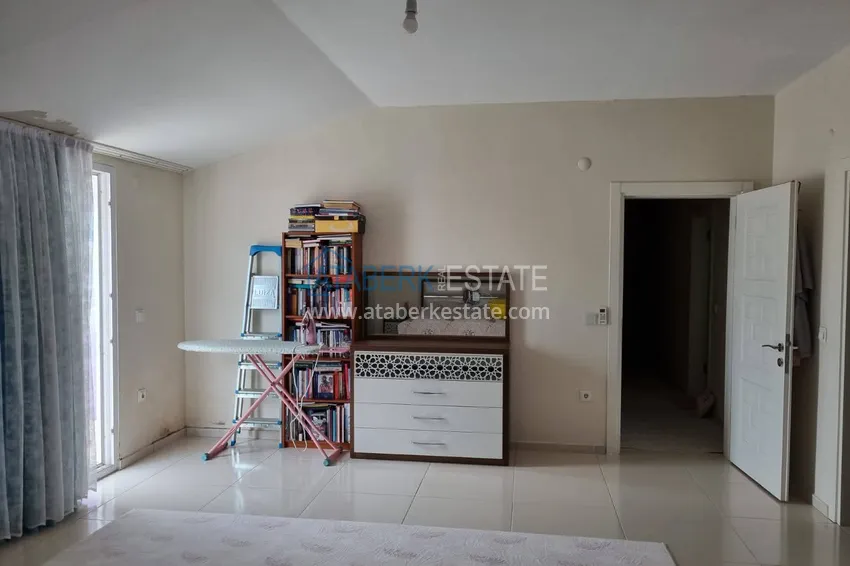 Kupuj  Penthouse duplex 2+1 w okolicy Tosmur - nadaje się do uzyskania pozwoleń na obywatelstwo i pobyt 10 