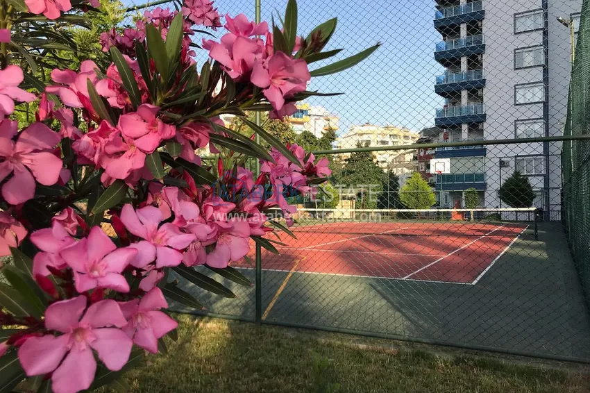 Penthouse duplex 2+1 w okolicy Tosmur - nadaje się do uzyskania pozwoleń na obywatelstwo i pobyt 12 