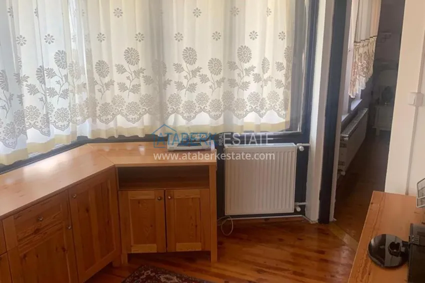 Kupuj  Duplex w kompleksie kamienic 3+1 w rejonie Tosmur — nieruchomość na zezwolenie na pobyt i obywatelstwo  17 