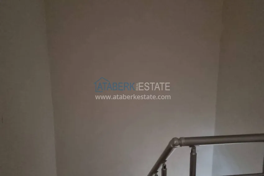 Kupuj  Penthouse duplex 2+1 w okolicy Tosmur - nadaje się do uzyskania pozwoleń na obywatelstwo i pobyt 19 