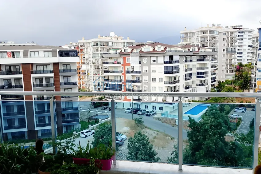 Kupuj  Penthouse duplex 2+1 w okolicy Tosmur - nadaje się do uzyskania pozwoleń na obywatelstwo i pobyt 20 