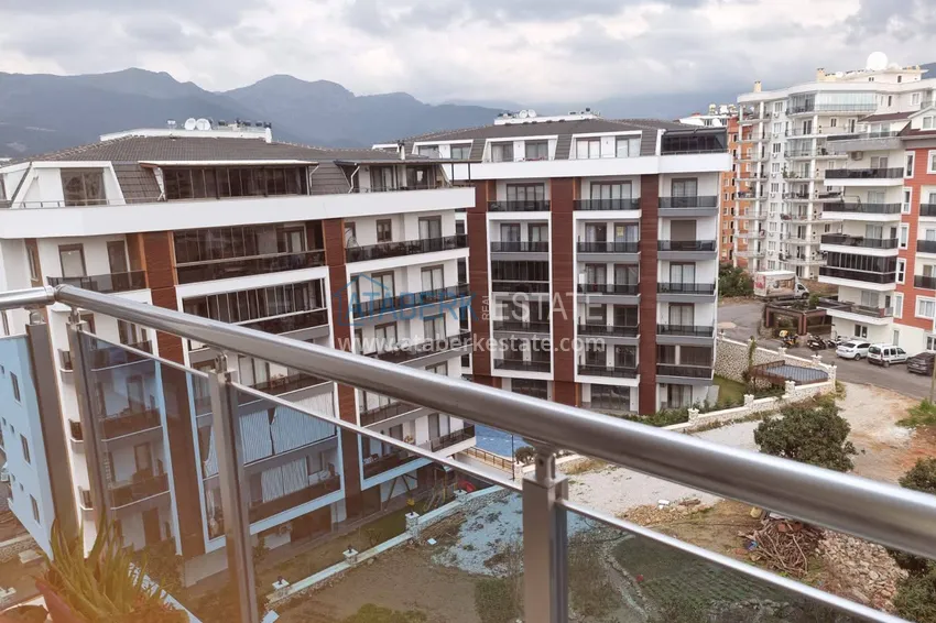 Kupuj  Penthouse duplex 2+1 w okolicy Tosmur - nadaje się do uzyskania pozwoleń na obywatelstwo i pobyt 21 