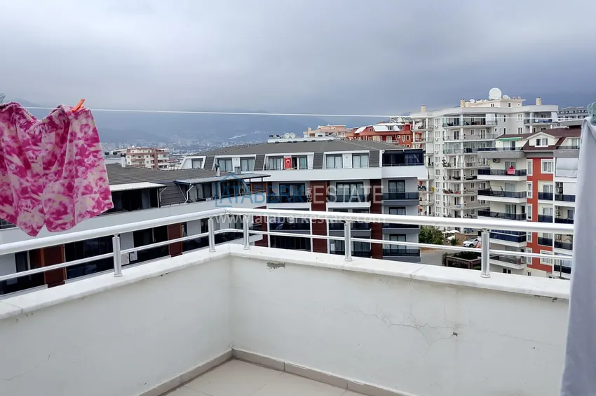 Kupuj  Penthouse duplex 2+1 w okolicy Tosmur - nadaje się do uzyskania pozwoleń na obywatelstwo i pobyt 22 