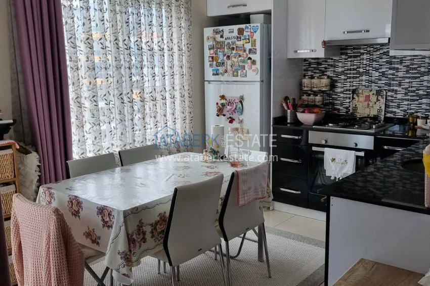 Kupuj  Penthouse duplex 2+1 w okolicy Tosmur - nadaje się do uzyskania pozwoleń na obywatelstwo i pobyt 5 