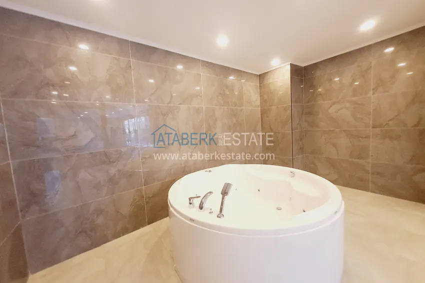 1+1 mieszkanie do wynajęcia w Alanya, centrum dzielnicy Oba nr 31 9 