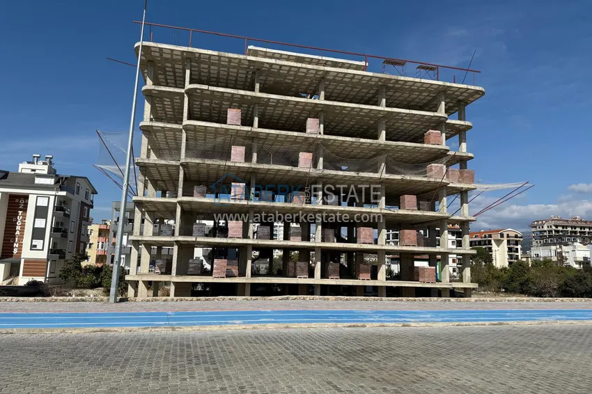 Zdjęcie -  Nowy projekt komfortowego kompleksu mieszkalnego w Gazipasa 1 