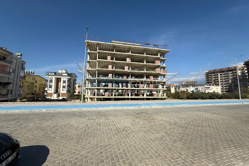 Zdjęcie -  Nowy projekt komfortowego kompleksu mieszkalnego w Gazipasa 2 