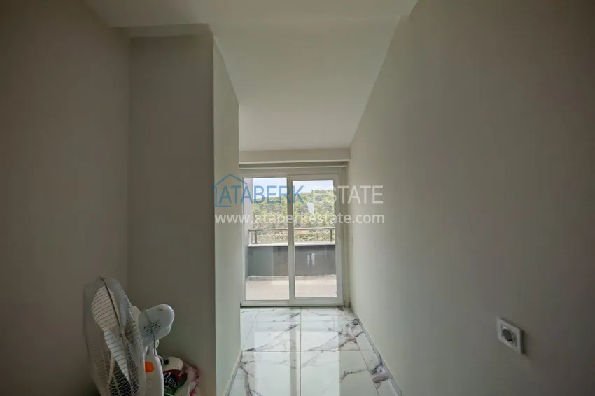 Kupuj  Dwupoziomowy penthouse 3+1 z meblami i widokiem na morze — Avsallar, Alanya 16 