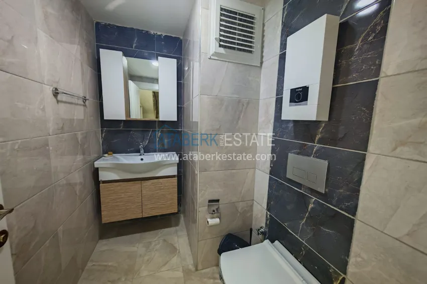 Kupuj  Dwupoziomowy penthouse 3+1 z meblami i widokiem na morze — Avsallar, Alanya 17 
