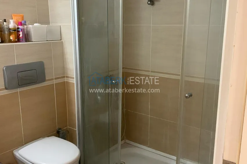 Kupuj  Kamienica dla dwóch właścicieli - apartament z ogrodem i panoramicznym widokiem w kompleksie hotelowym, Mahmutlar 19 
