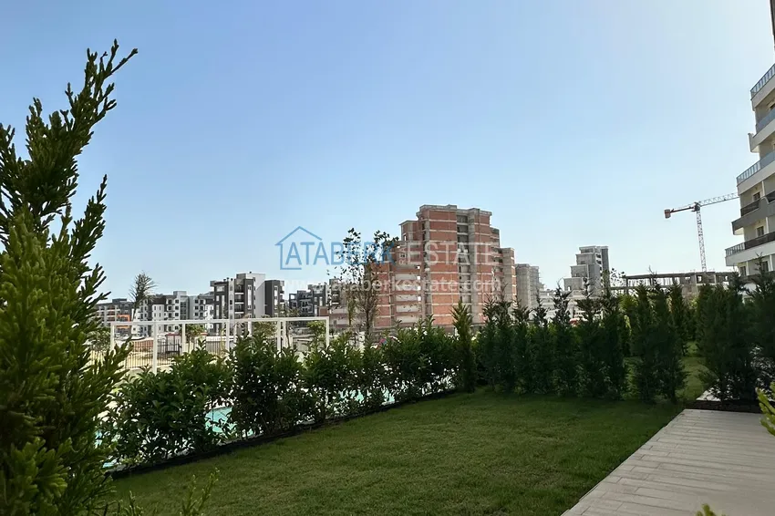 Kupuj  Apartament 2+1 w wyjątkowym kompleksie z infrastrukturą hotelową — Antalya, Altintash 2 