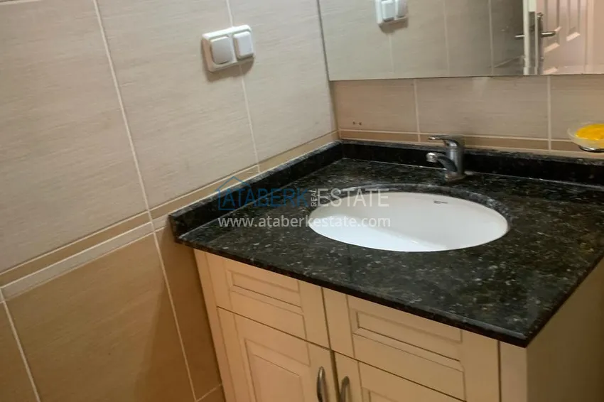 Kupuj  Kamienica dla dwóch właścicieli - apartament z ogrodem i panoramicznym widokiem w kompleksie hotelowym, Mahmutlar 20 
