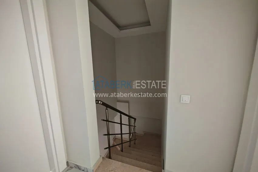 Kupuj  Dwupoziomowy penthouse 3+1 z meblami i widokiem na morze — Avsallar, Alanya 23 