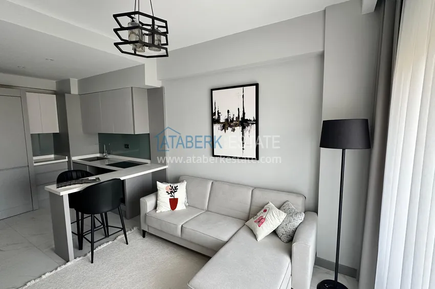 Kupuj  Apartament 2+1 w wyjątkowym kompleksie z infrastrukturą hotelową — Antalya, Altintash 4 