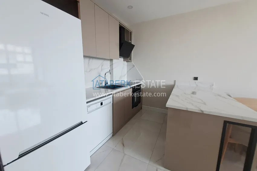 Kupuj  Apartament 1+1 w centrum Alanyi — zaledwie 450 metrów od plaży Kleopatra 4 