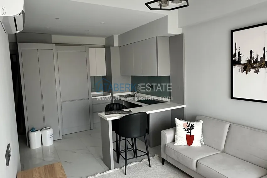 Kupuj  Apartament 2+1 w wyjątkowym kompleksie z infrastrukturą hotelową — Antalya, Altintash 5 