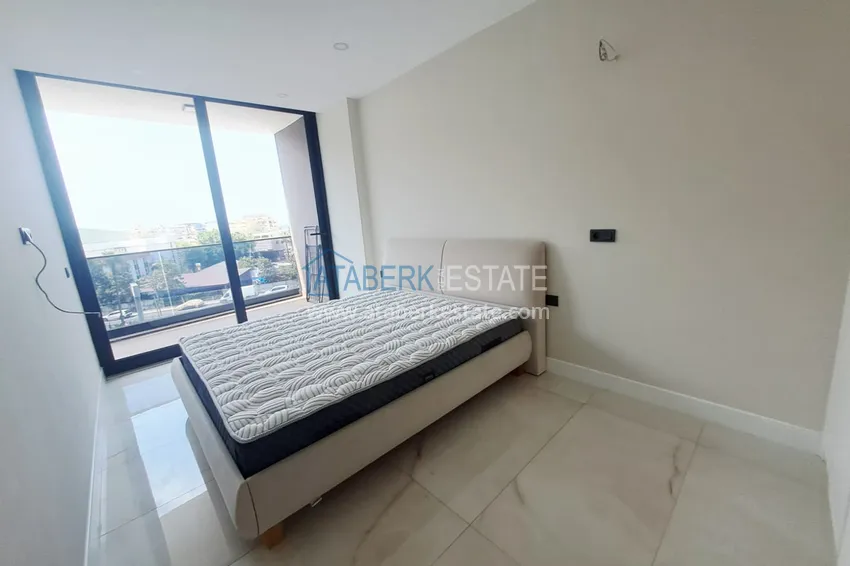 Kupuj  Apartament 1+1 w centrum Alanyi — zaledwie 450 metrów od plaży Kleopatra 5 