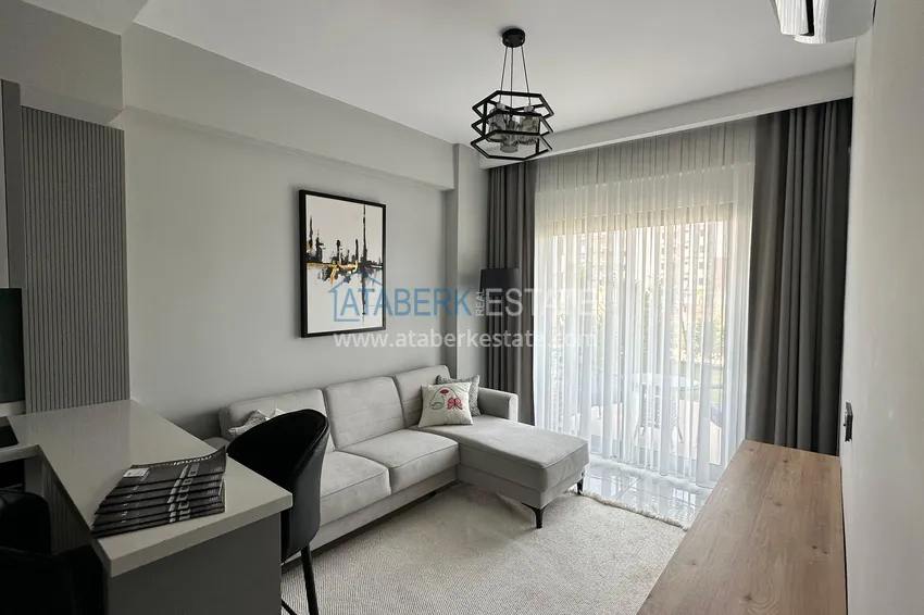 Kupuj  Apartament 2+1 w wyjątkowym kompleksie z infrastrukturą hotelową — Antalya, Altintash 6 