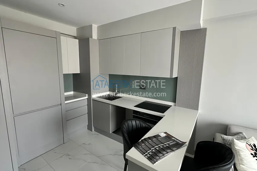 Kupuj  Apartament 2+1 w wyjątkowym kompleksie z infrastrukturą hotelową — Antalya, Altintash 7 