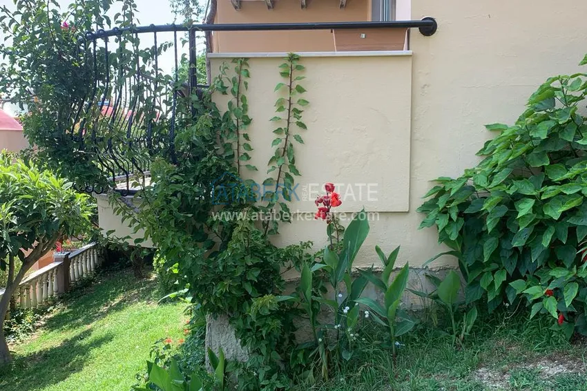 Kupuj  Kamienica dla dwóch właścicieli - apartament z ogrodem i panoramicznym widokiem w kompleksie hotelowym, Mahmutlar 7 
