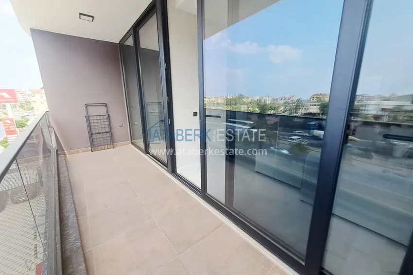 Kupuj  Apartament 1+1 w centrum Alanyi — zaledwie 450 metrów od plaży Kleopatra 8 