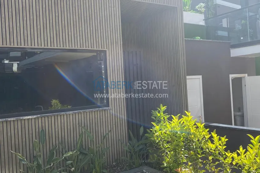 Apartament 1+1 w centrum Alanyi — zaledwie 450 metrów od plaży Kleopatra 9 