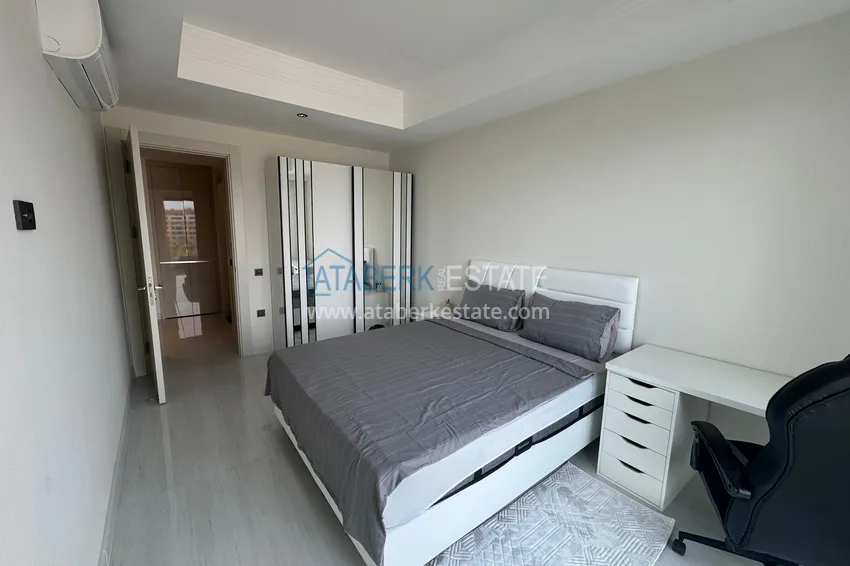 Kupuj  Wakacje w kompleksie wypoczynkowym 5 ★ — 1+1 umeblowane mieszkanie w Turkler, Alanya I49  9 