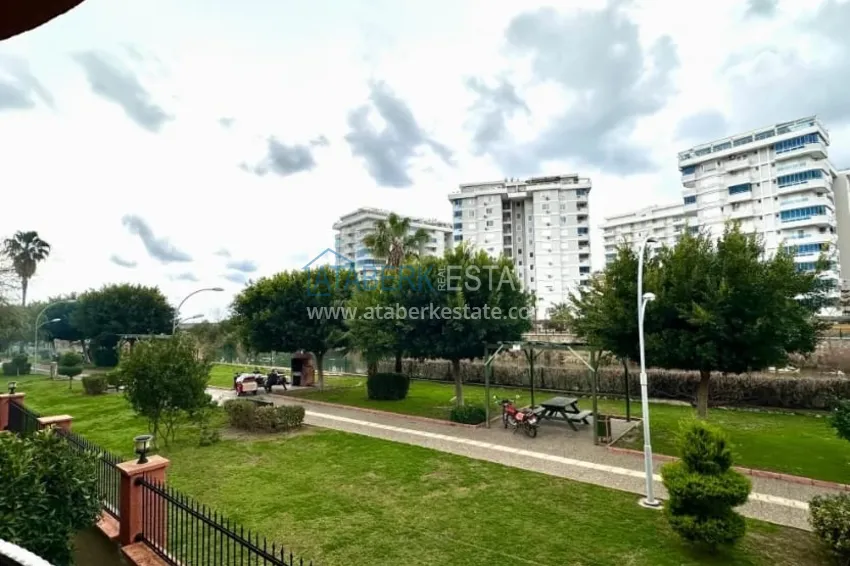 Kupuj  Duplex ogrodowy 4+1 z meblami i widokiem na rzekę Dim w okolicy Kestel 9 