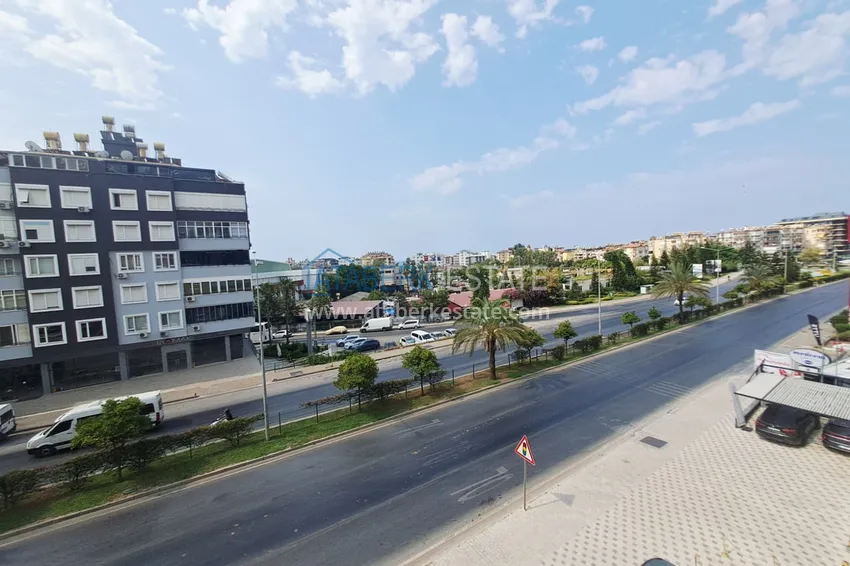 Kupuj  Apartament 1+1 w centrum Alanyi — zaledwie 450 metrów od plaży Kleopatra 9 