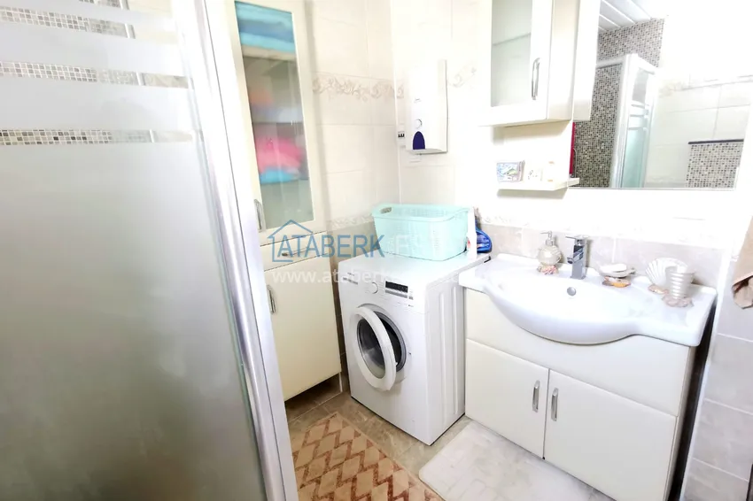 Kupuj  Apartament z dwiema sypialniami z nowymi meblami i otwartymi widokami w Mahmutlar — Barbarossa Avenue  9 