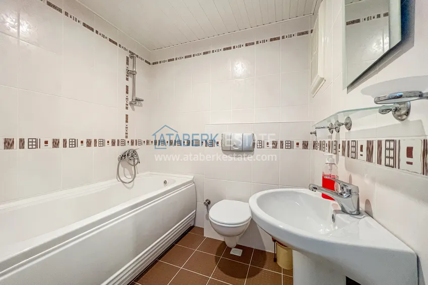 Kupuj Przestronny apartament 2+1 z meblami, widokiem na morze i góry - Mahmutlar, Alanya 10