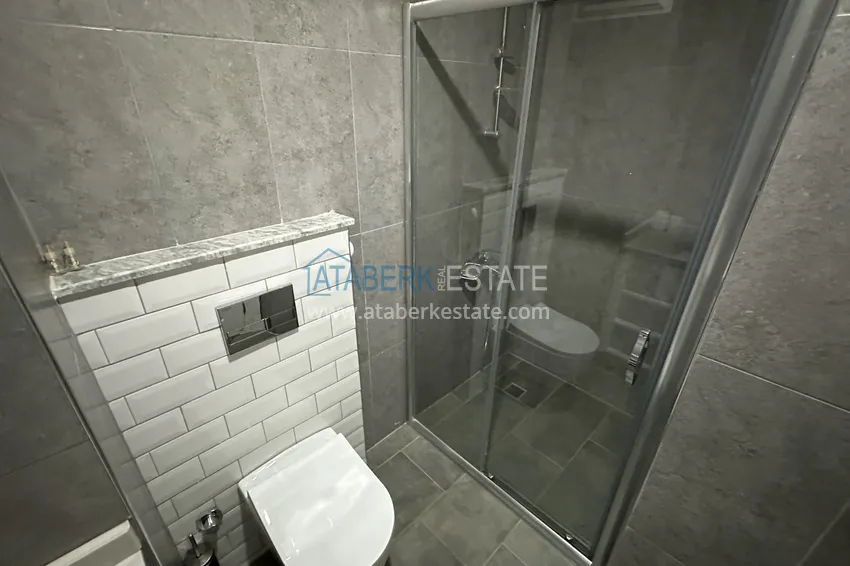 Kupuj  Dwupoziomowy penthouse 3+1 z meblami i widokiem na morze - dzielnica Oba, Alanya 14 