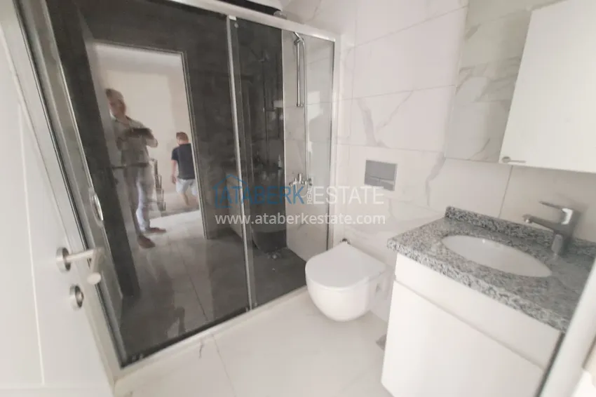 Kupuj  W pełni wykończony dwupoziomowy ogród w Avsallar, Alanya 11 