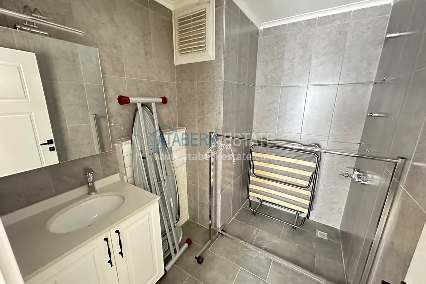 Kupuj  Dwupoziomowy penthouse 3+1 z meblami i widokiem na morze - dzielnica Oba, Alanya 17 