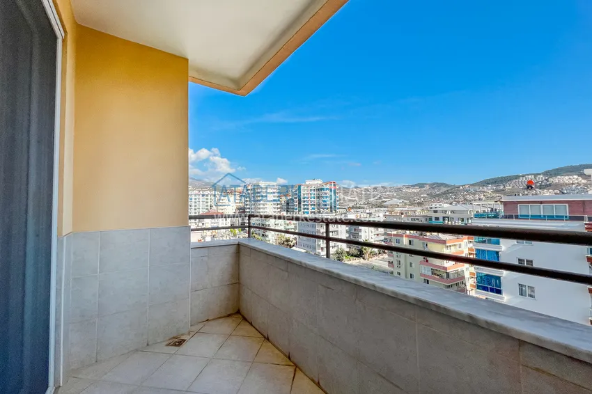 Kupuj Przestronny apartament 2+1 z meblami, widokiem na morze i góry - Mahmutlar, Alanya 16
