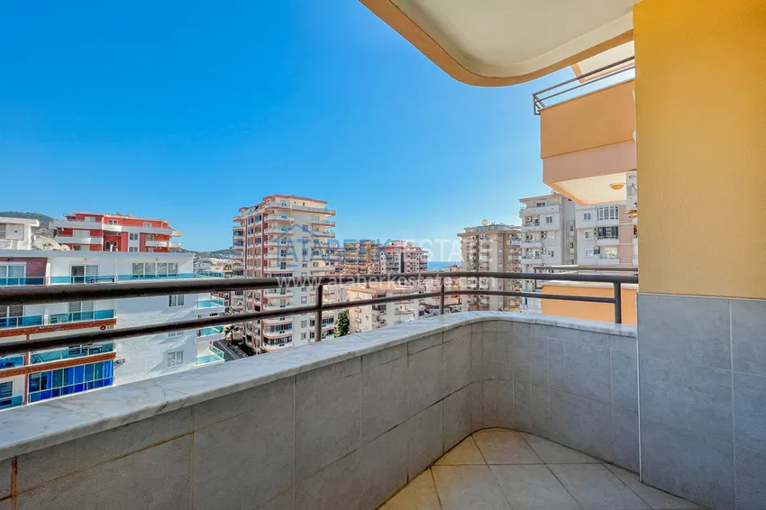 Kupuj Przestronny apartament 2+1 z meblami, widokiem na morze i góry - Mahmutlar, Alanya 17