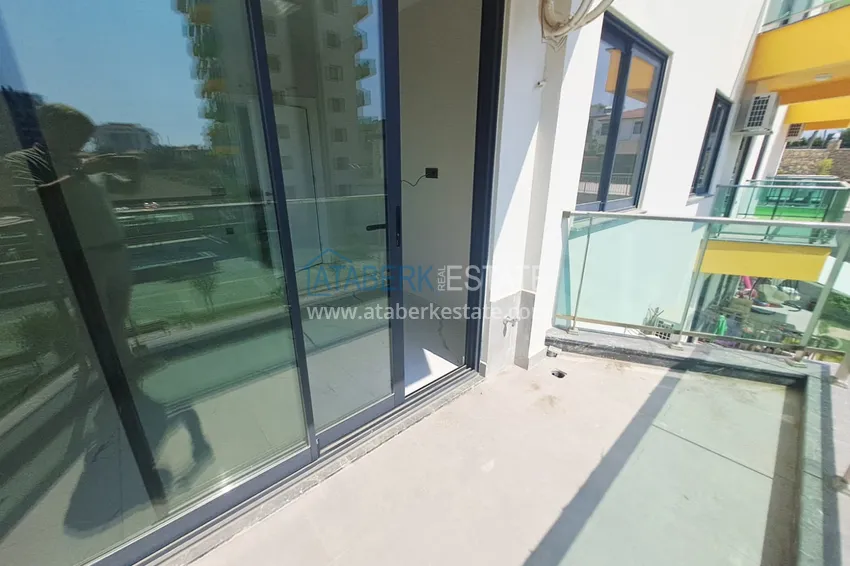 Kupuj  W pełni wykończony dwupoziomowy ogród w Avsallar, Alanya 15 