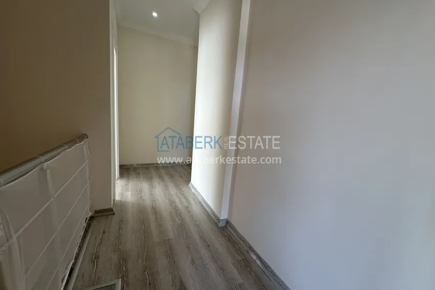 Kupuj  Dwupoziomowy penthouse 3+1 z meblami i widokiem na morze - dzielnica Oba, Alanya 21 
