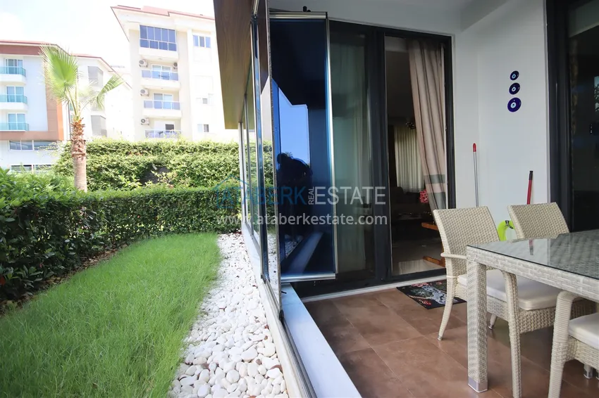 Kupuj  Apartament Linear 4+1 z dostępem do ogrodu w elitarnym kompleksie - pierwszy nadmorski, dzielnica Kestel, Alanya 21 