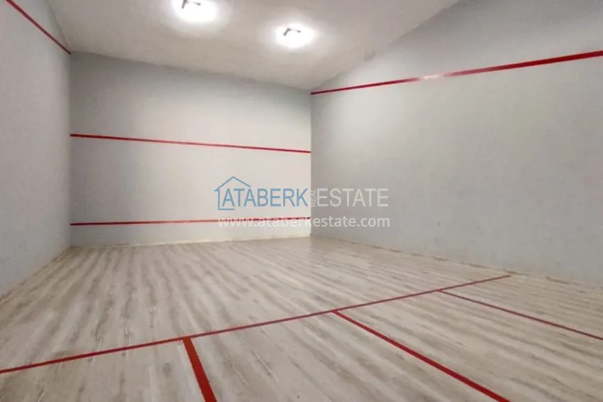 Dwupoziomowy penthouse 3+1 z meblami i widokiem na morze - dzielnica Oba, Alanya 28 