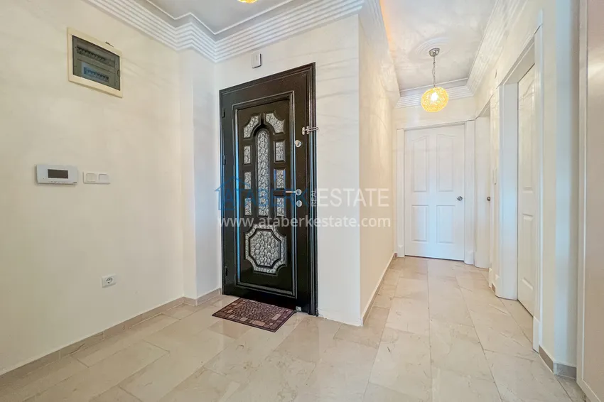 Kupuj Przestronny apartament 2+1 z meblami, widokiem na morze i góry - Mahmutlar, Alanya 2