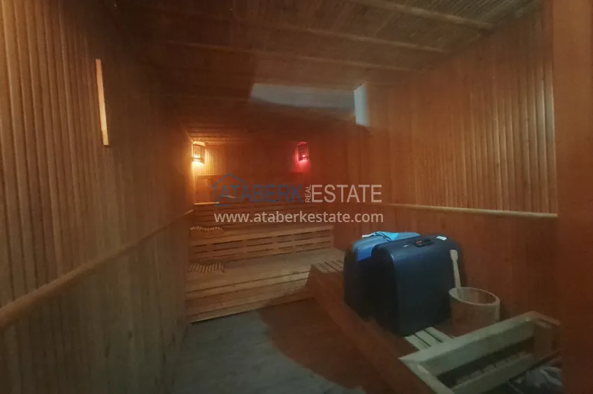 Apartament 2+1 umeblowany od właściciela w rejonie Kleopatry, centrum Alanyi — nadaje się na zezwolenie na pobyt 11 
