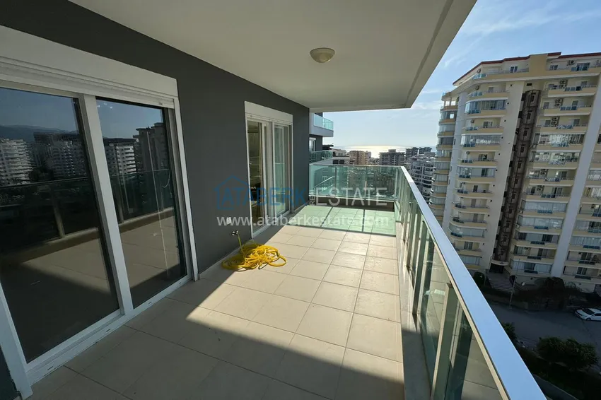 Kupuj  Liniowy apartament pod klucz 3+1 z widokiem na morze - Mahmutlar, Alanya 19 