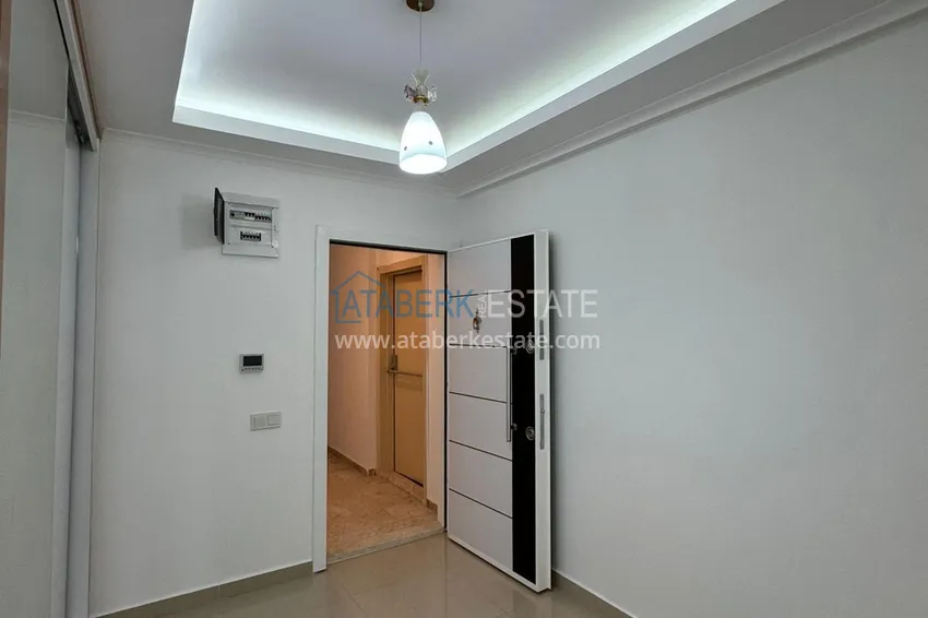 Kupuj  Liniowy apartament pod klucz 3+1 z widokiem na morze - Mahmutlar, Alanya 1 