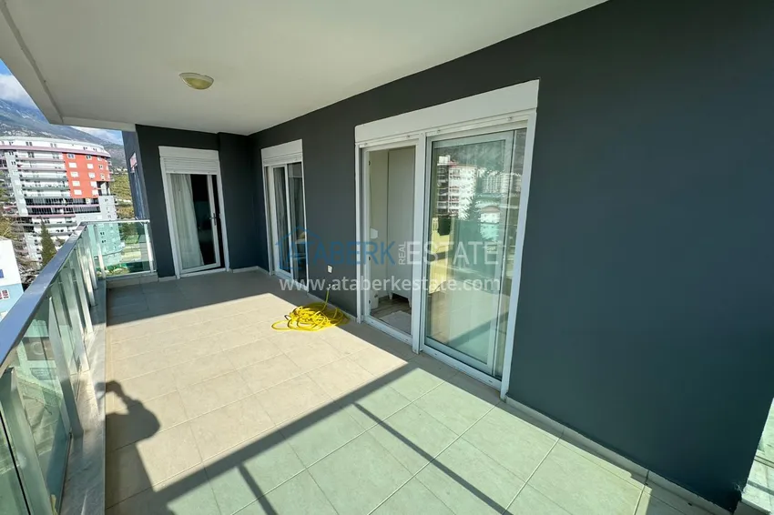 Kupuj  Liniowy apartament pod klucz 3+1 z widokiem na morze - Mahmutlar, Alanya 20 