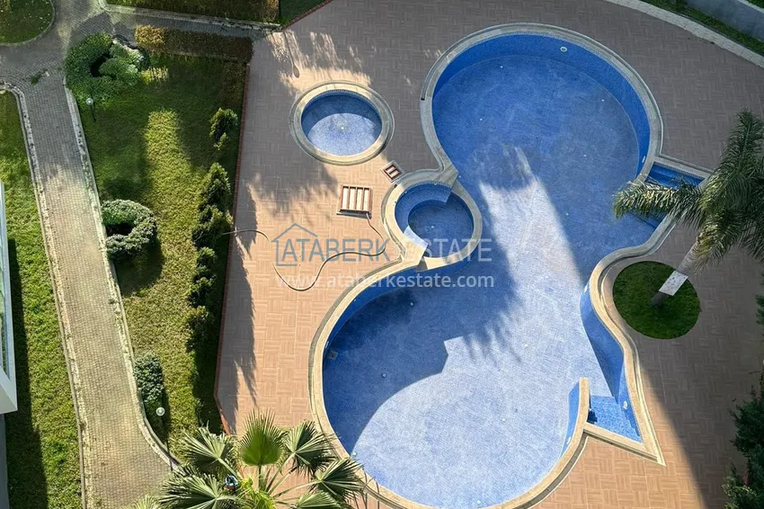 Kupuj  Liniowy apartament pod klucz 3+1 z widokiem na morze - Mahmutlar, Alanya 22 